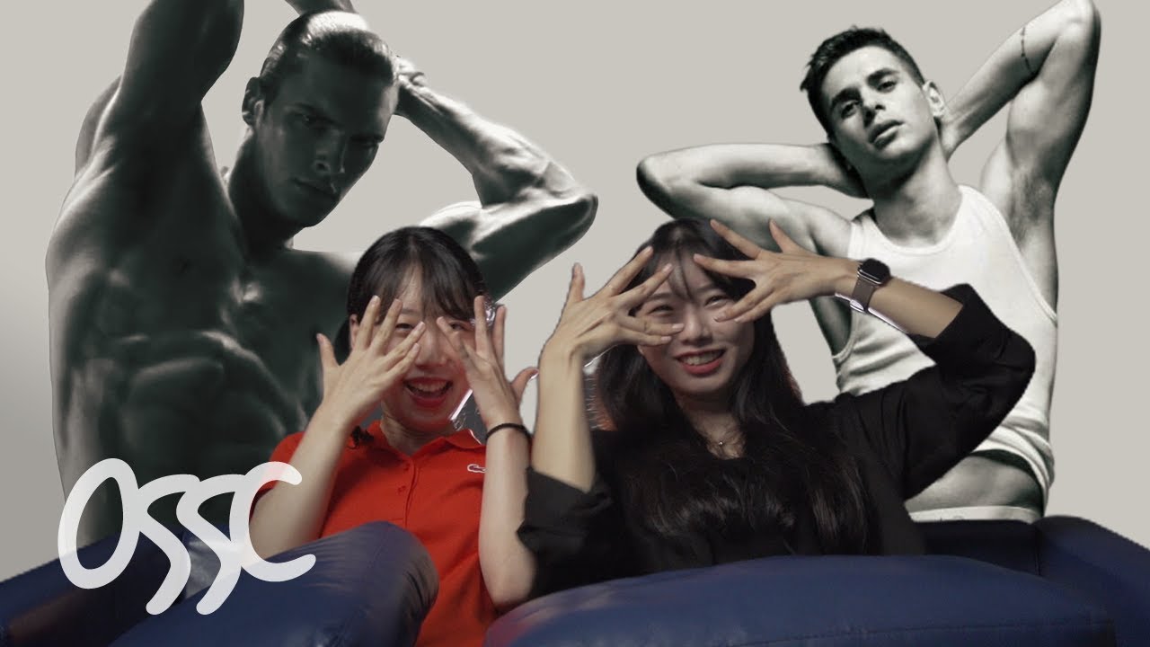 Koreans React To 'Underwear Commercials' In U.S. VS Korea