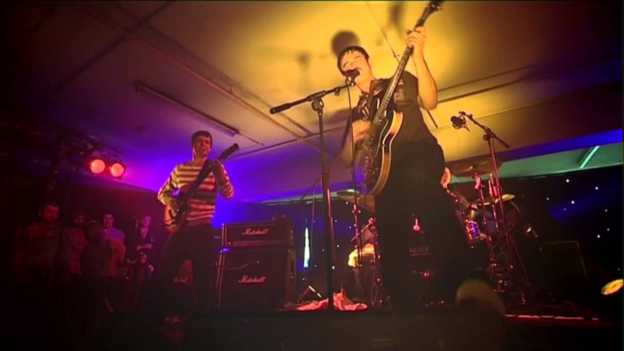 Babyshambles - Selfridges 7december2006 (Short gig)