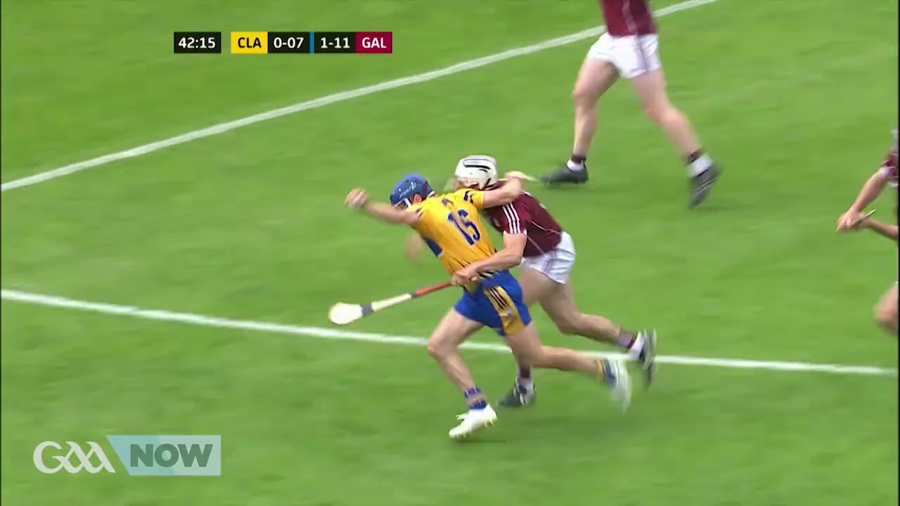Clare vs Galway - 2018 Hurling Championship | Semi-Final Replay Highlights
