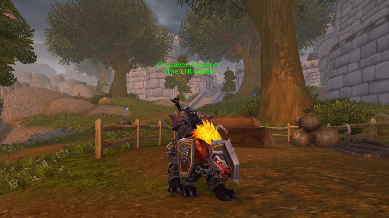 World of Warcraft: Shadowlands | Patch 9.2.5 *Dark Iron Dwarf Heritage Weapons & Mount