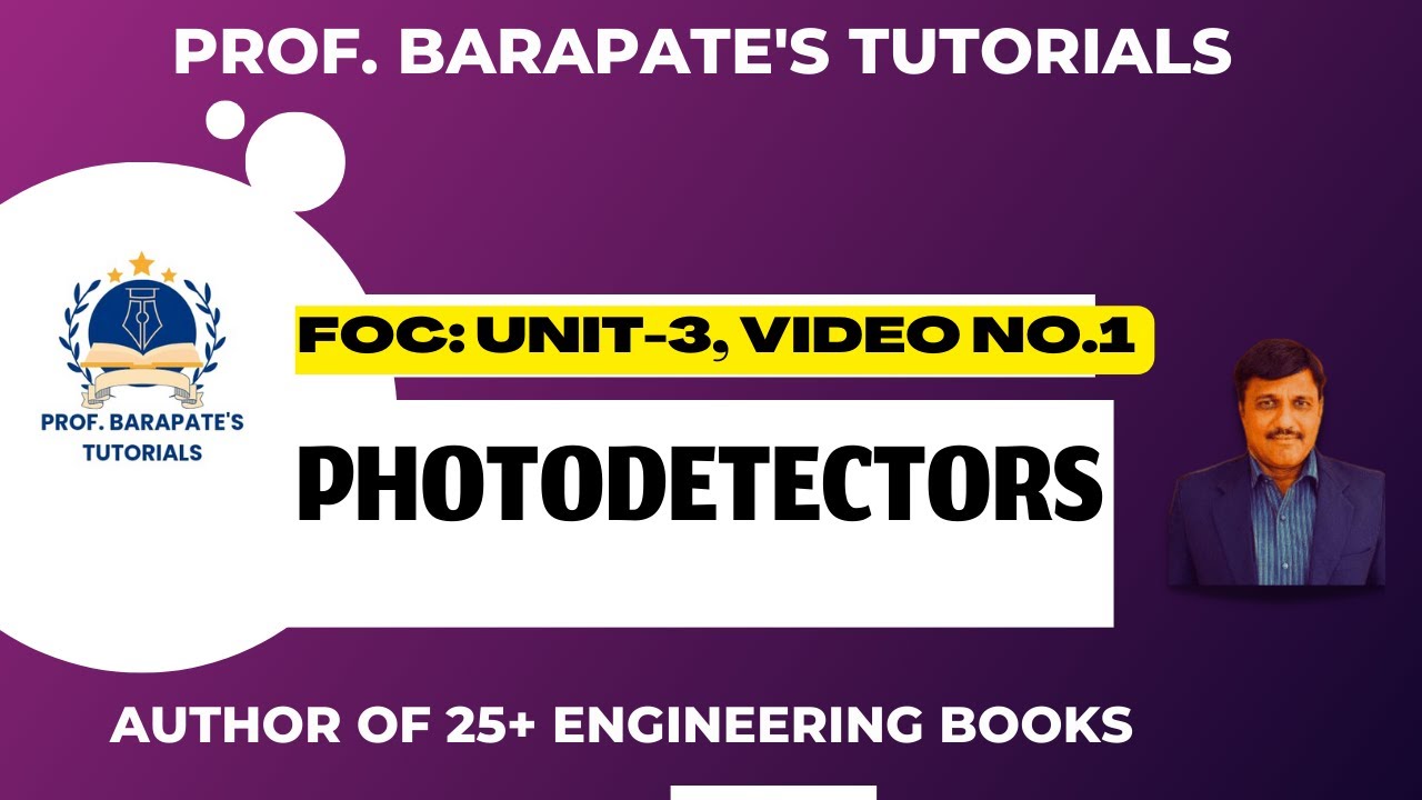 PHOTODETECTORS