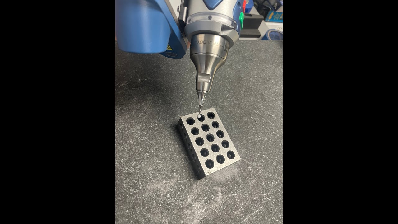 Portable CMM software i coordinate measuring machines  software designed to control (CMMs).
