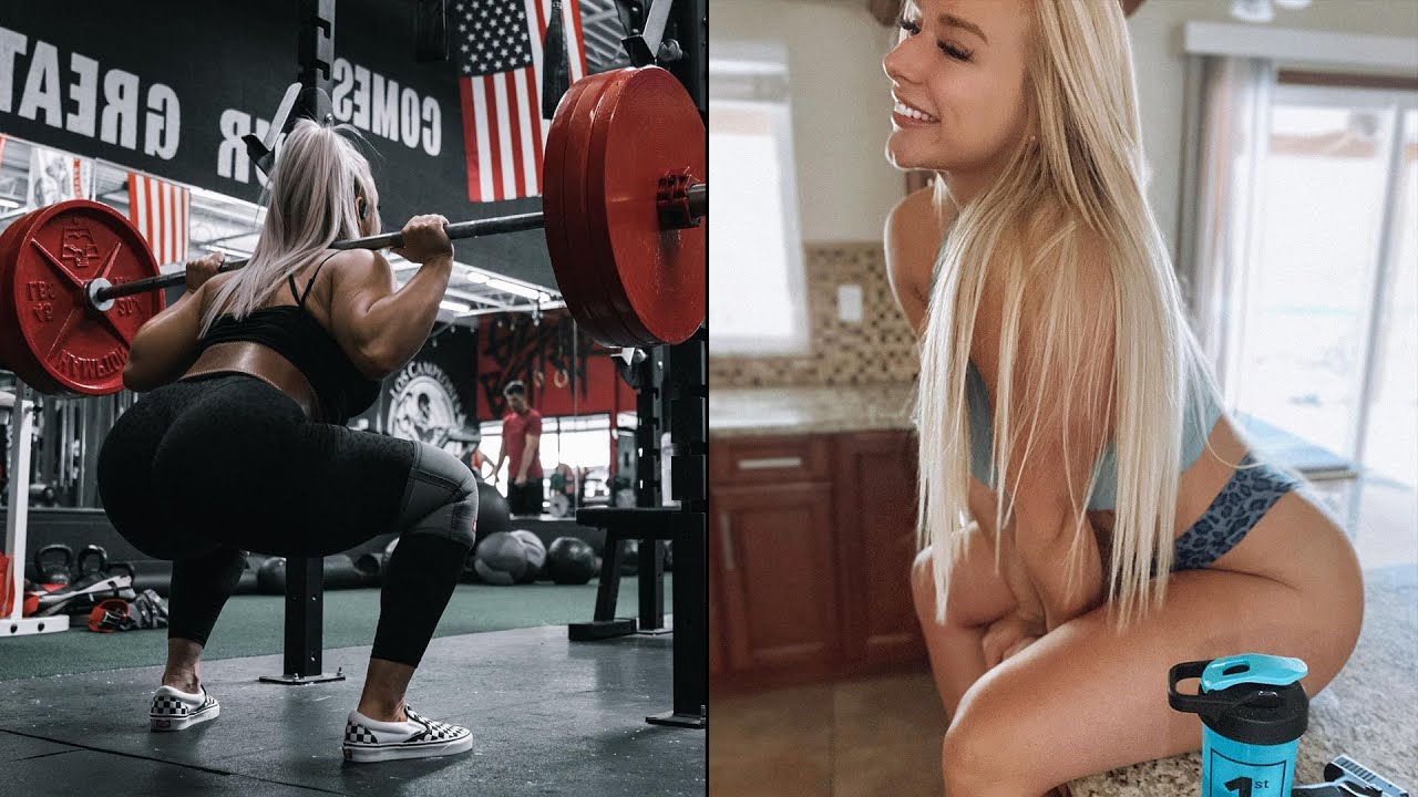 STRONG AND BEAUTIFUL 🔥 Charity Witt - Fitness Motivation 2022