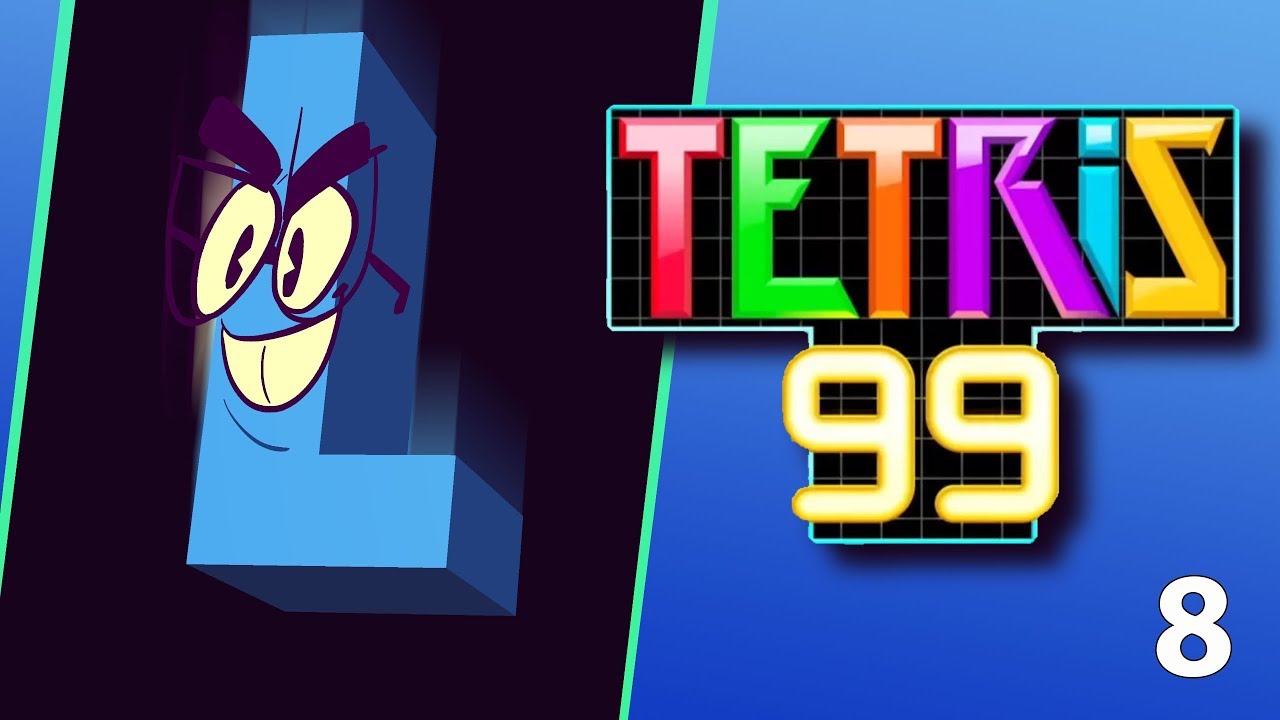 30 Year Old Boomer Just Wants Some Tetris 99 Wins [Episode 8/?]
