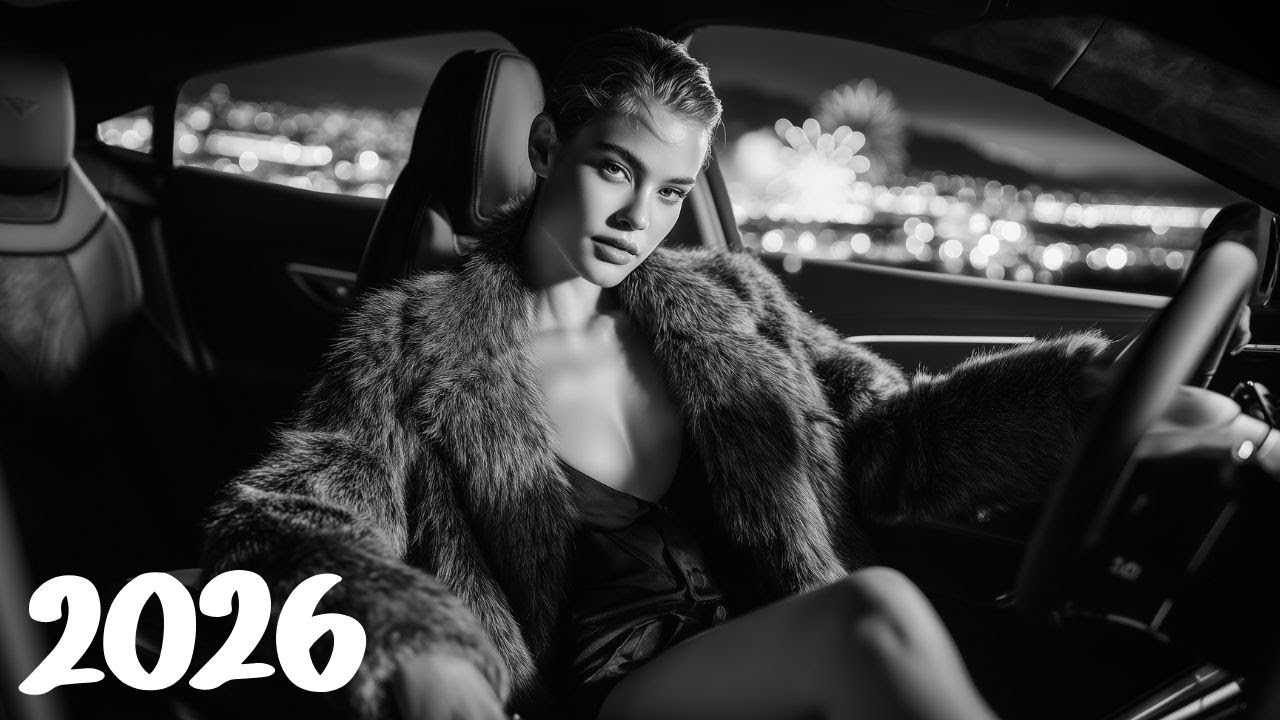 Best of Driving Deep House [2026] | Chill Vocal Mix to Boost Focus, Maximize Concentration #31