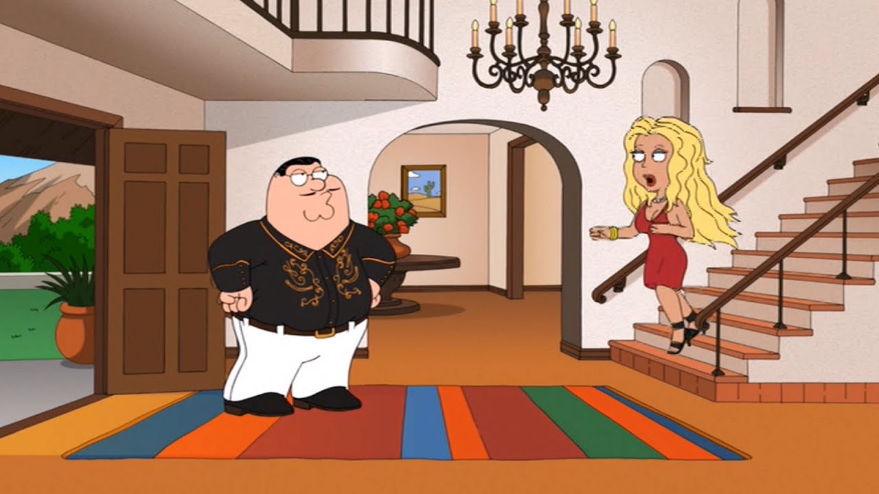 Family Guy | Peter's Spanish soap opera