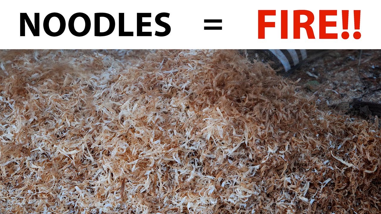 The Best Kindling for Starting Wood Fires
