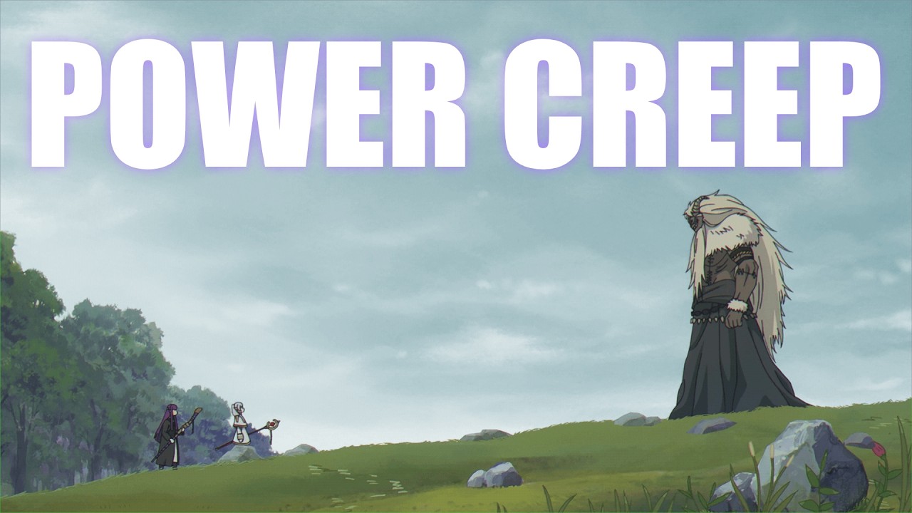 Czym Jest Power Creep w Opowieściach?