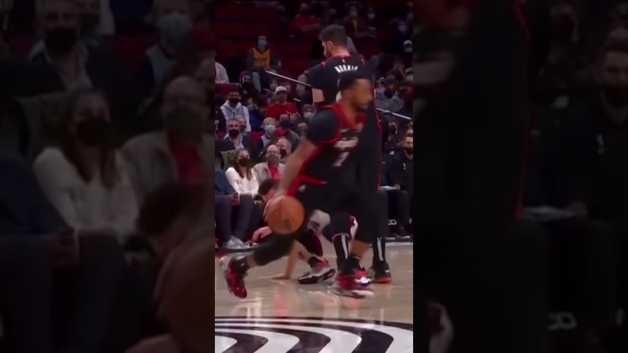Tyler Herro & Jusuf Nurkic Ejected After This Scuffle #shorts #nba #nbafights