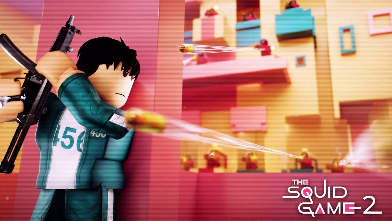 The Squid Game Trailer