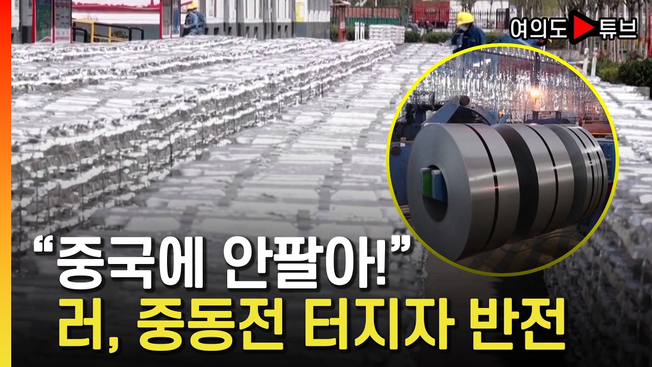 [여의도튜브] 中 가격 후려치자 판로 韓-日로 바꿔 / 머니투데이방송