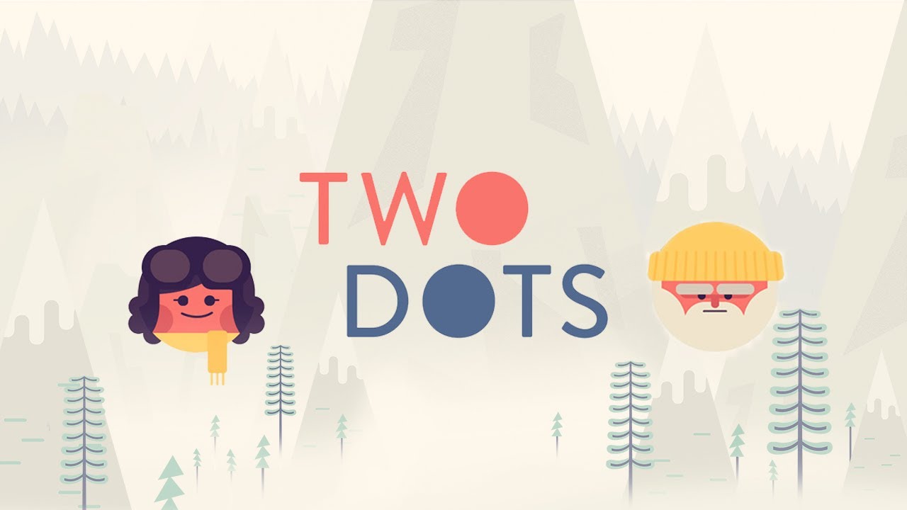 TwoDots - iOS / Android - HD Gameplay Trailer