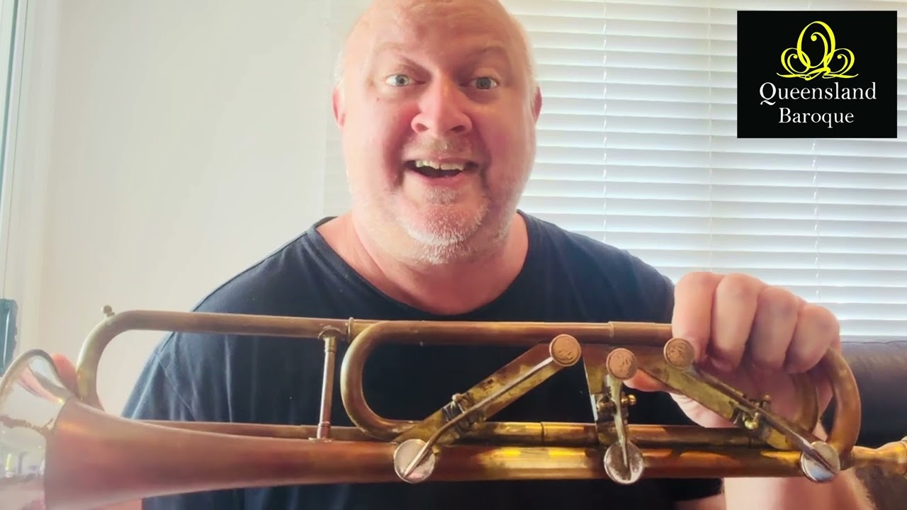 John Foster gives a preview to F.J Haydn’s Concerto for Trumpet performed on the Keyed Trumpet