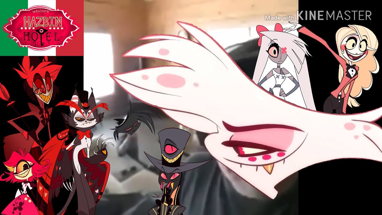 HAZBIN HOTEL ITA-HAZBINVINES (DOPPIAGGIO_ITA)