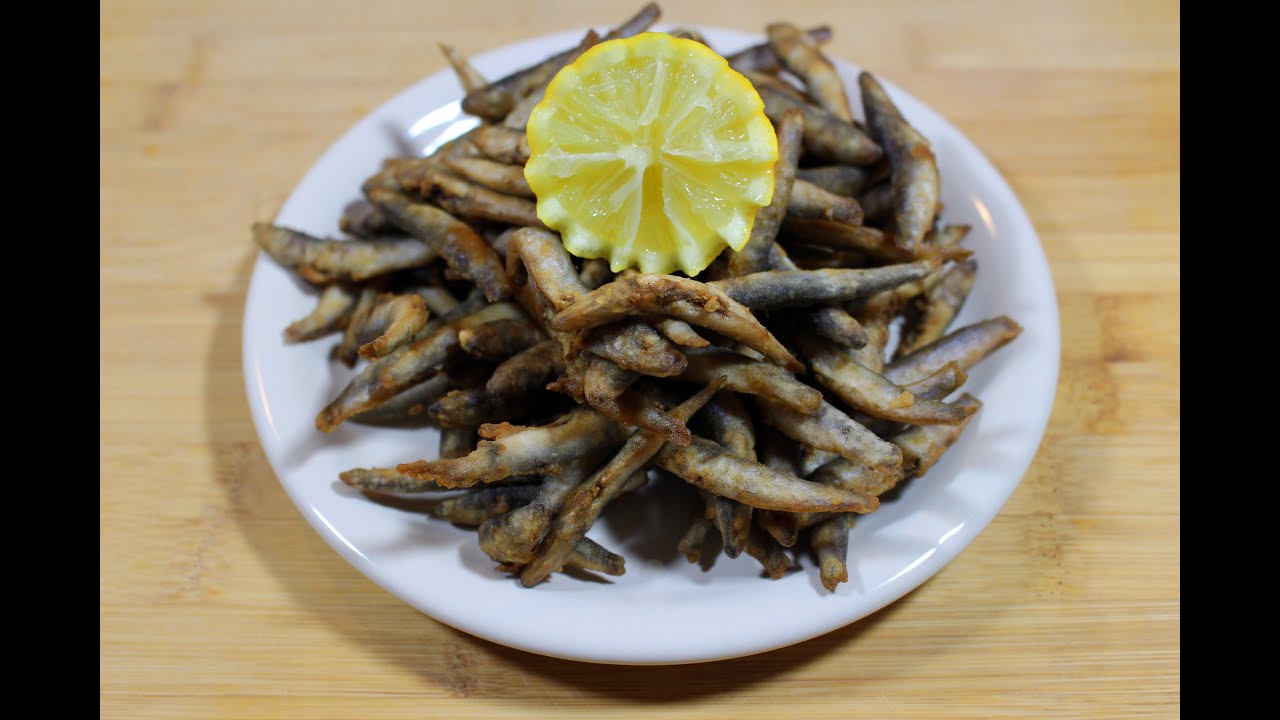 Испанская закуска 