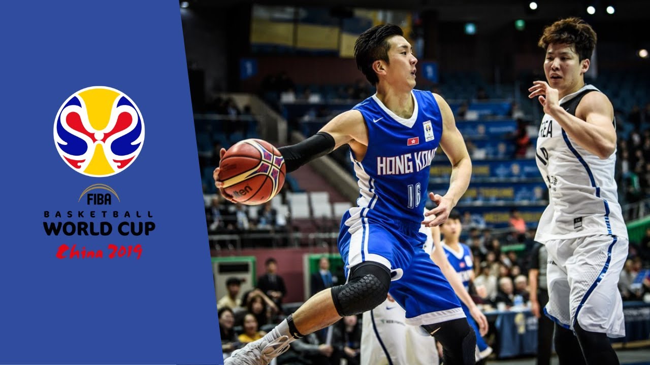 Full Game Edits | FIBA World Cup Asian Qualifiers 2018 | 世界杯亞洲外圍賽