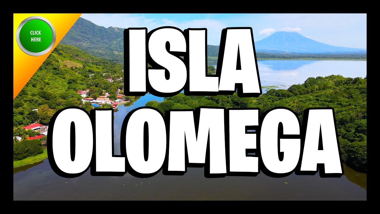 LAGUNA DE OLOMEGA PARTE 2 | ISLA OLOMEGA