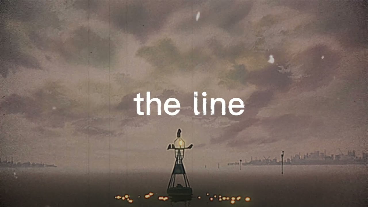 dvsn - the line (slowed+reverb)