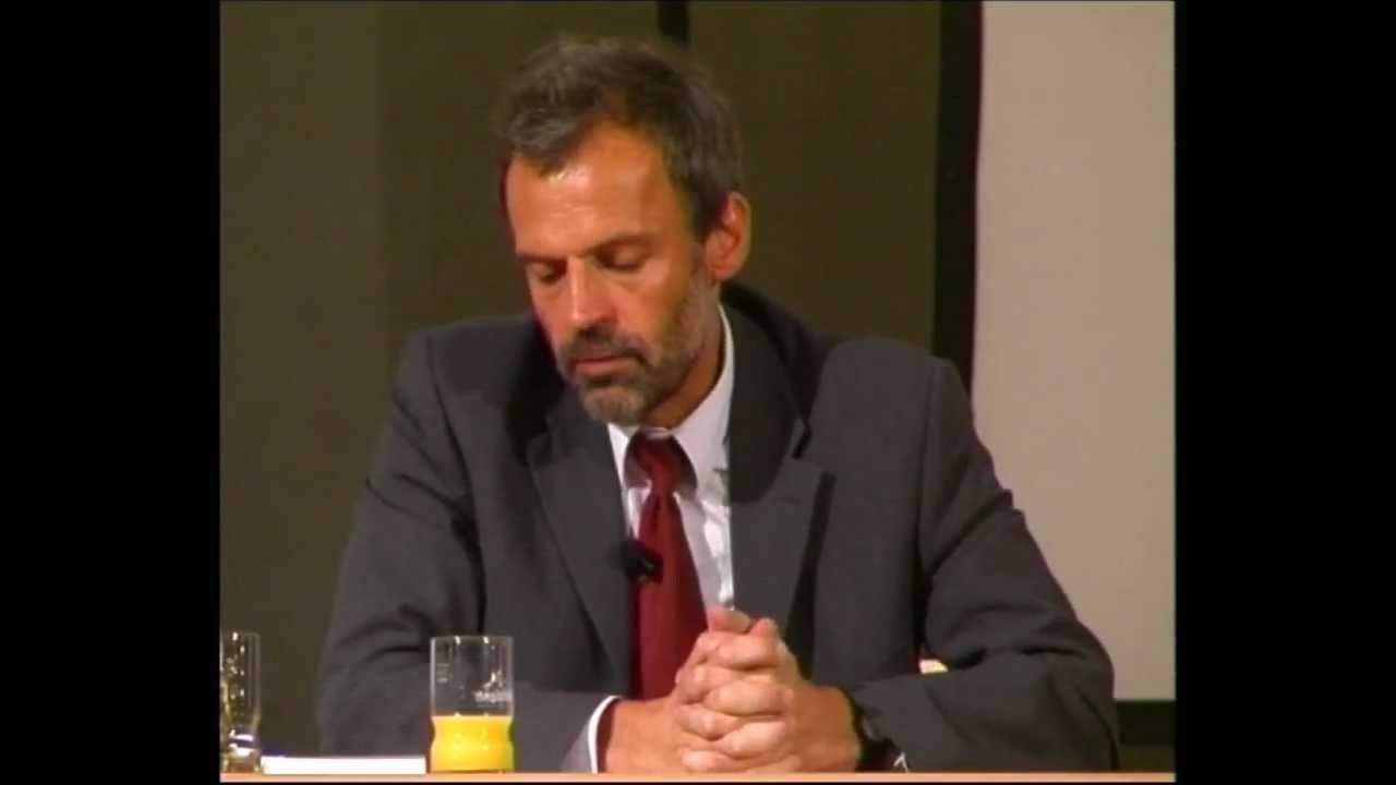 Iconic Turn: Prof. Dr. Horst Bredekamp - Kunstgeschichte als historische Bildwissenschaft