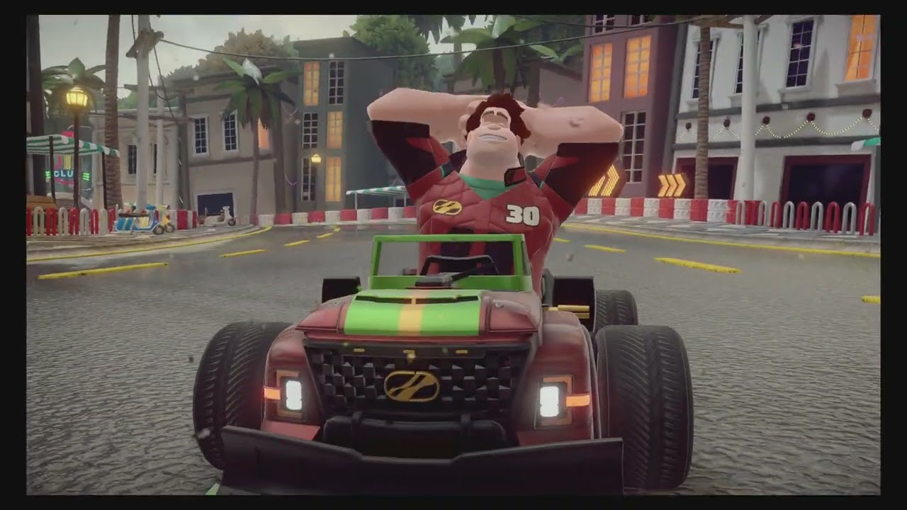 Disney Speedstorm - Completing Challenges