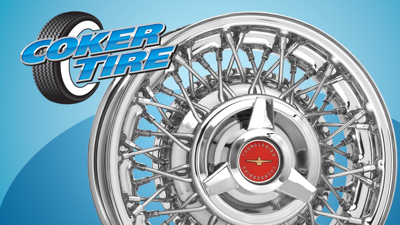 Thunderbird Wire Wheels