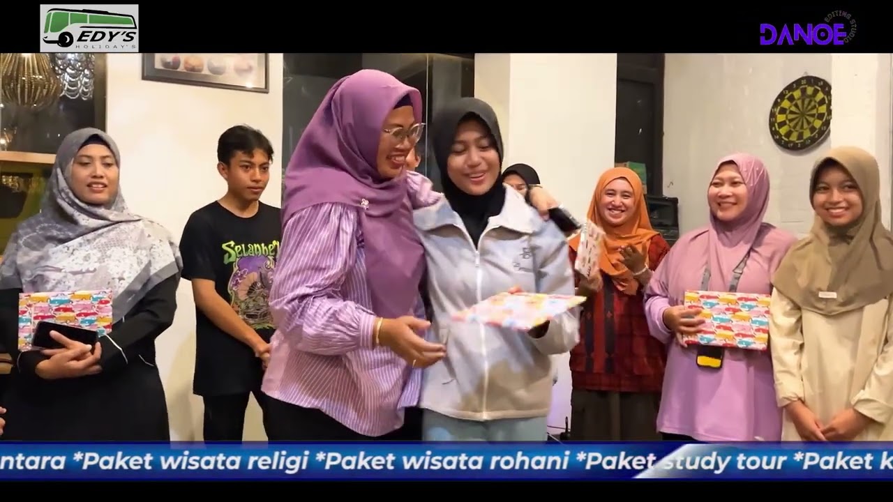 {studytour bali} kls 9 - angkatan 41 (SMP muhammadiyah 15 SBY) 2024 ~ part 3