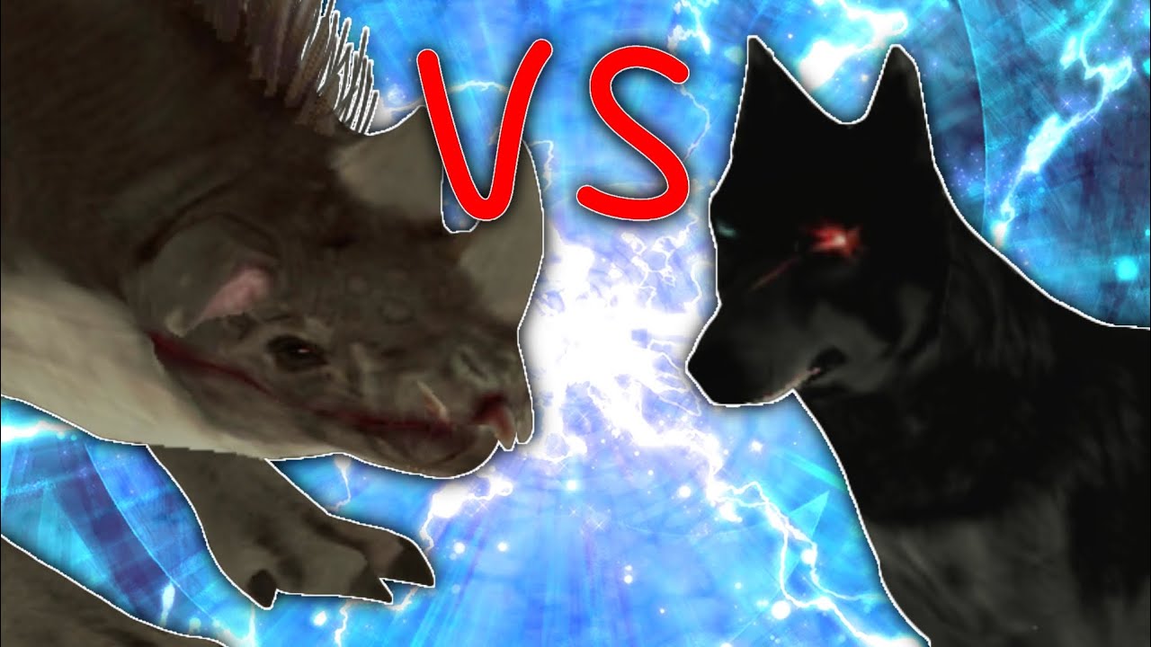 Killing Wild Guardian alone [Wolf Online]