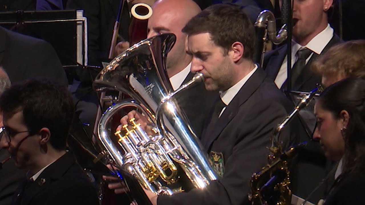 LO CANT DEL VALENCIÀ (pasdoble) / Banda Simfònica d'Algemesí