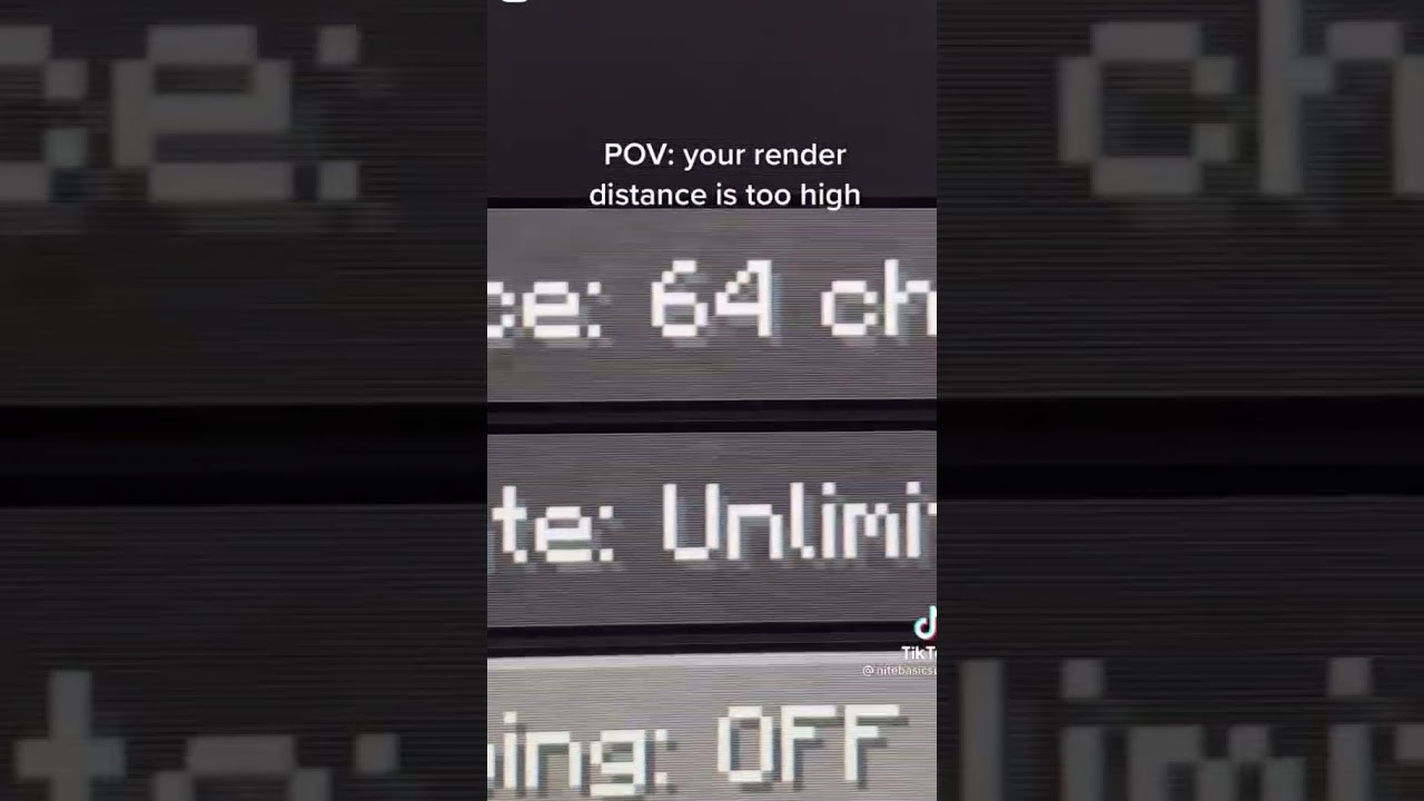 easy trick to find end city!