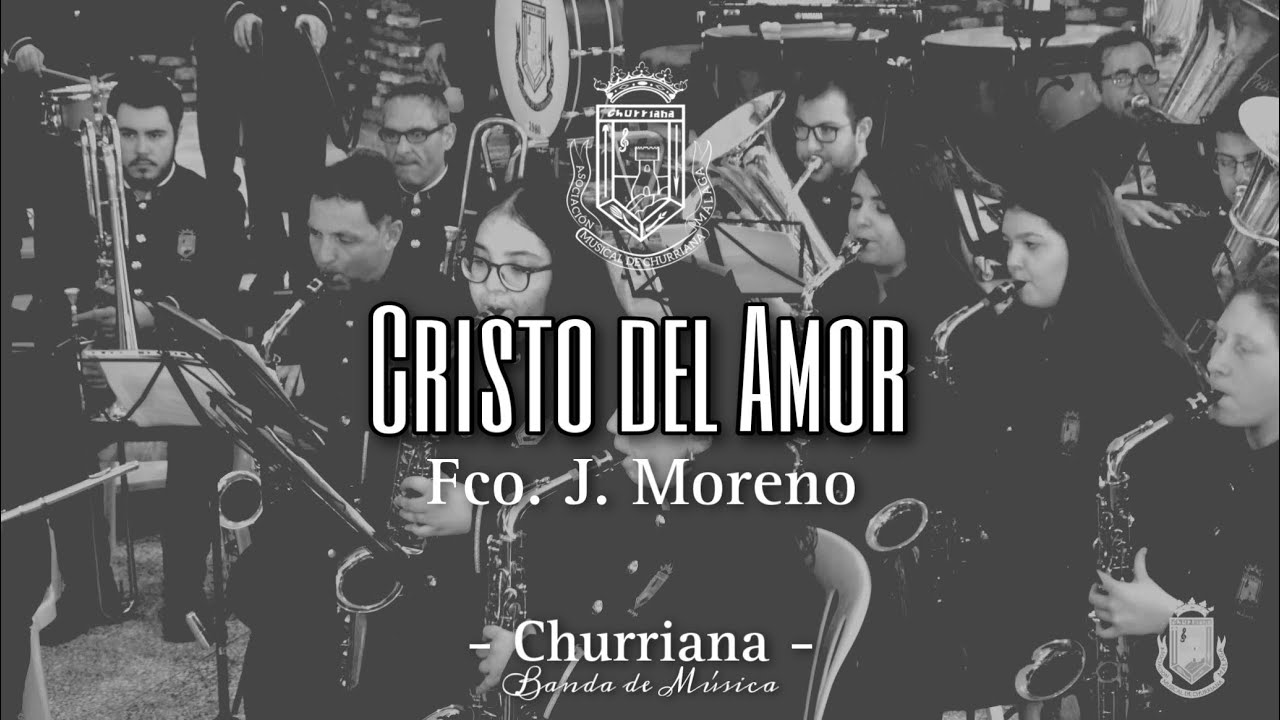 Cristo del Amor - Francisco Javier Moreno