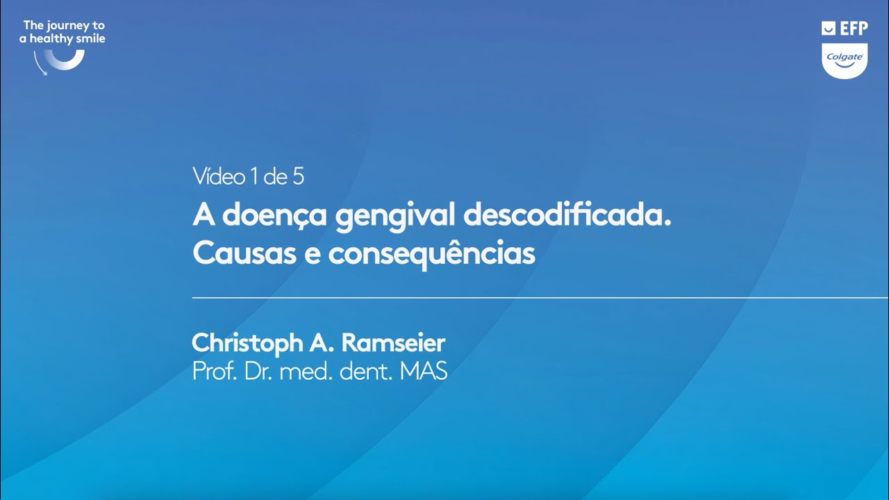 O que s&atilde;o a gengivite e a periodontite
