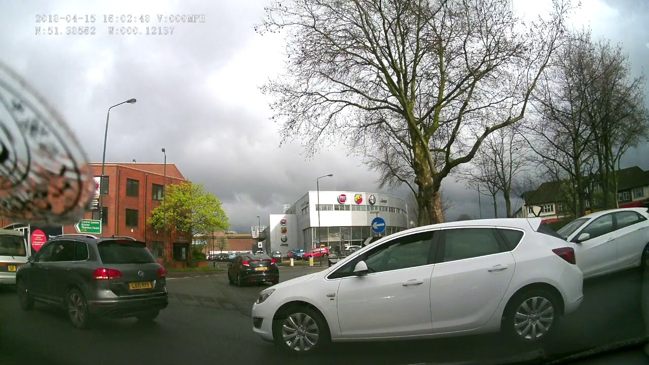 Lombard Roundabout Croydon