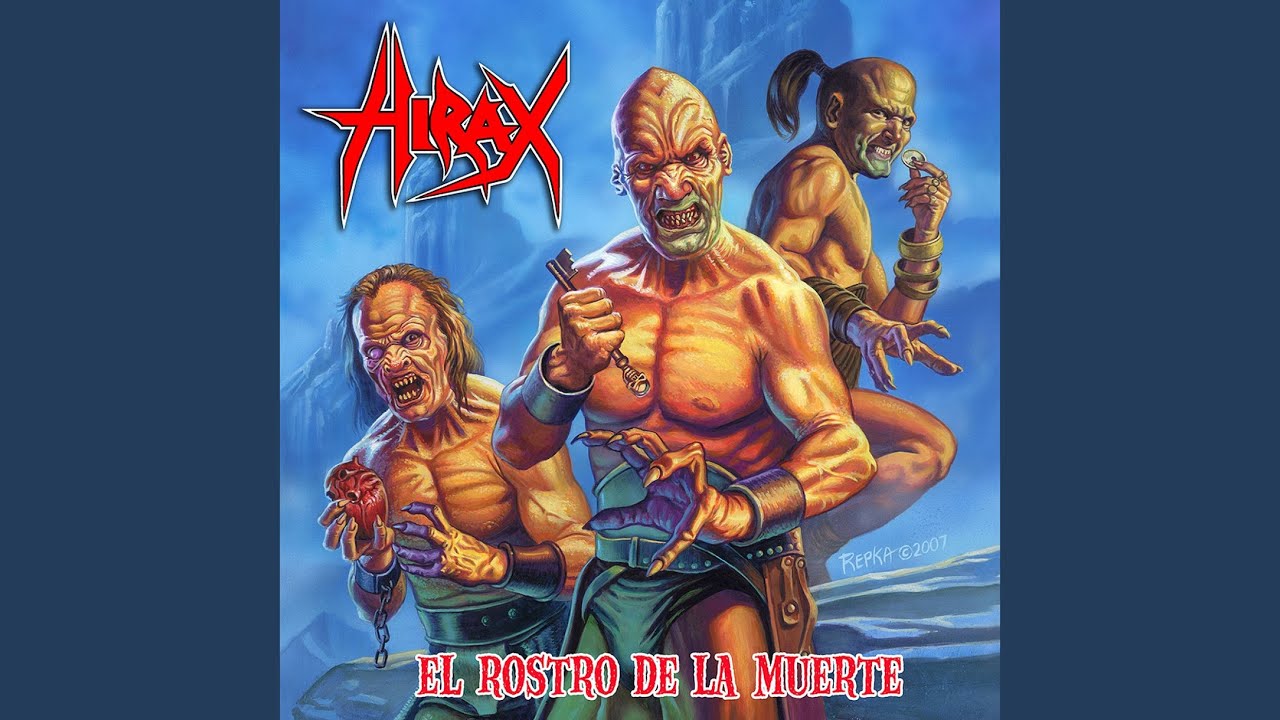 El Rostro DE La Muerte (The Face of Death)