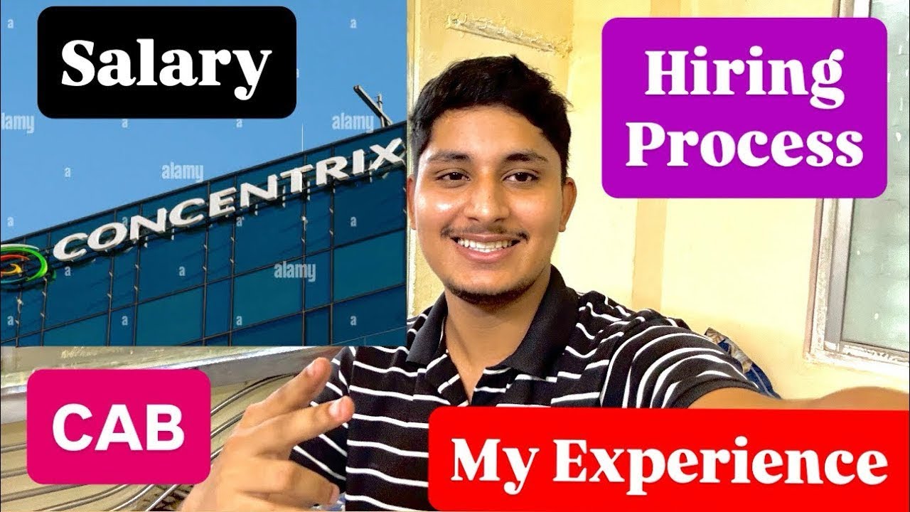 Concentrix Hiring Process & Salary 2026 | Work Culture | My Job Experience in MNC |