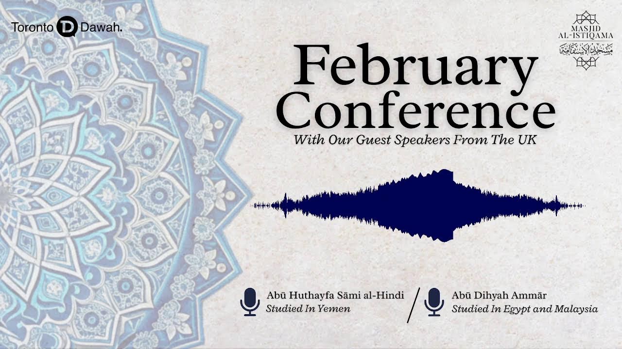 002 - First Talk - Abu Huthaya Sami Al-Hindi