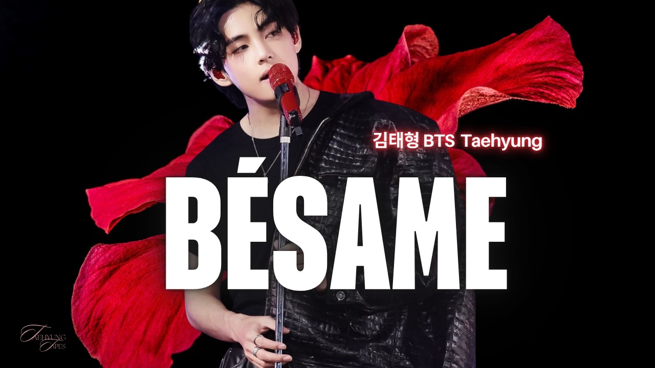 김태형 BTS Taehyung 