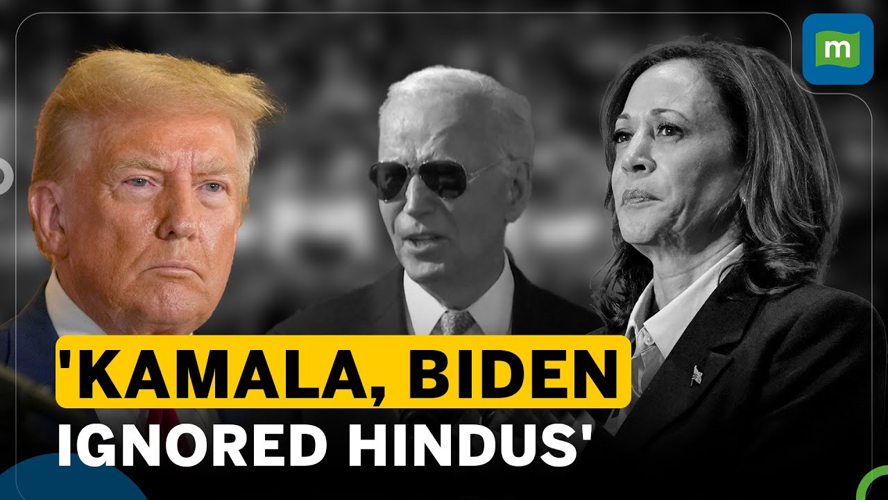 Trump condemns Bangladesh violence in Diwali message, vows to strengthen ties with PM Modi | N18G