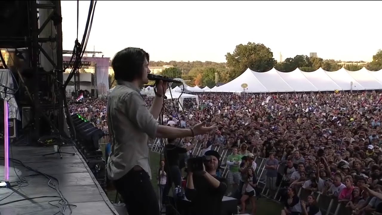 Bright Eyes - One For You, One For Me (Live) -  9/16/11 (Pro-shot)