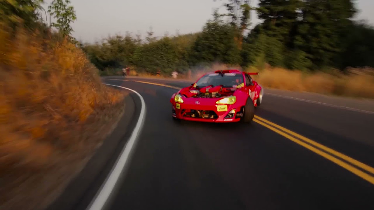 Street Racing \ Drifting [EUROBEAT MIX]