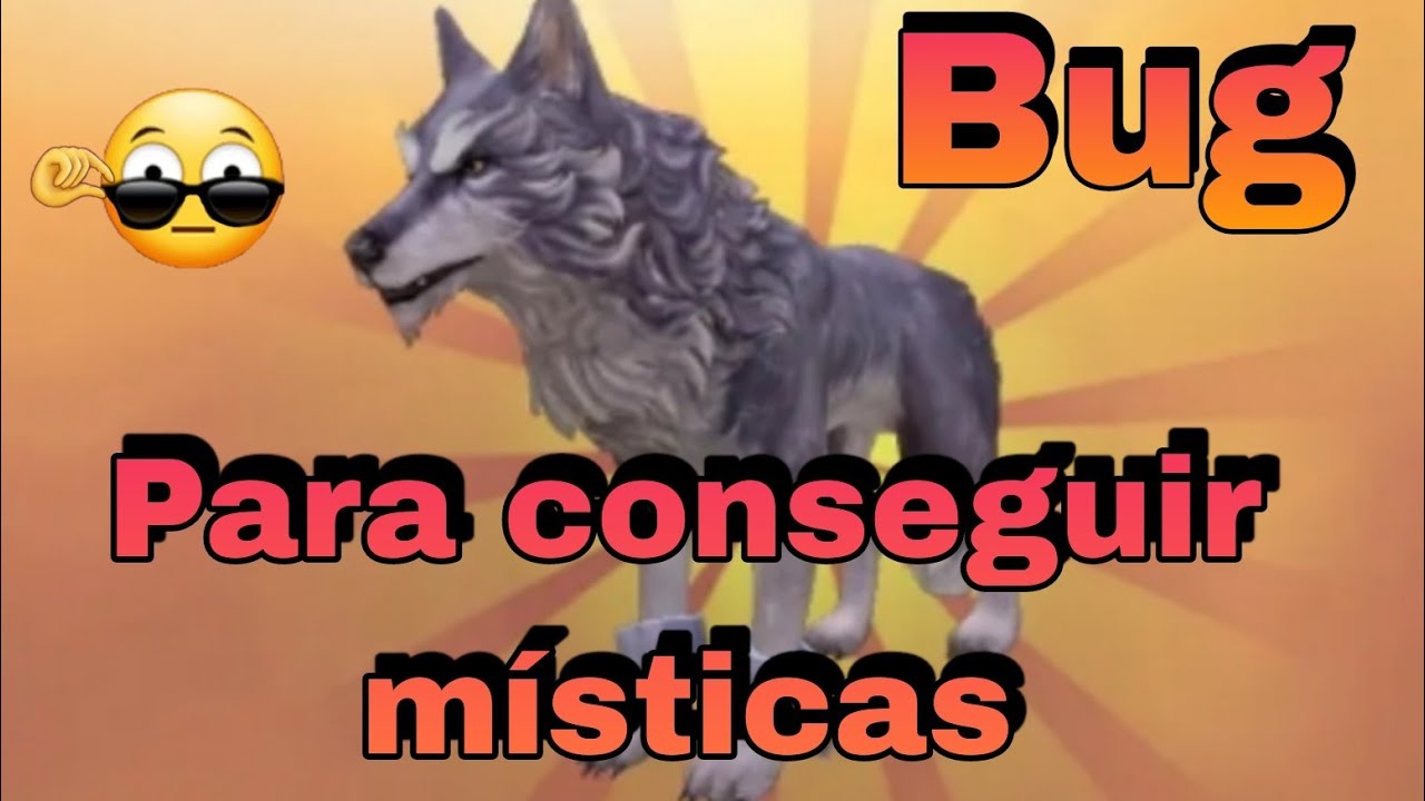 Bug Para Conseguir Misticas