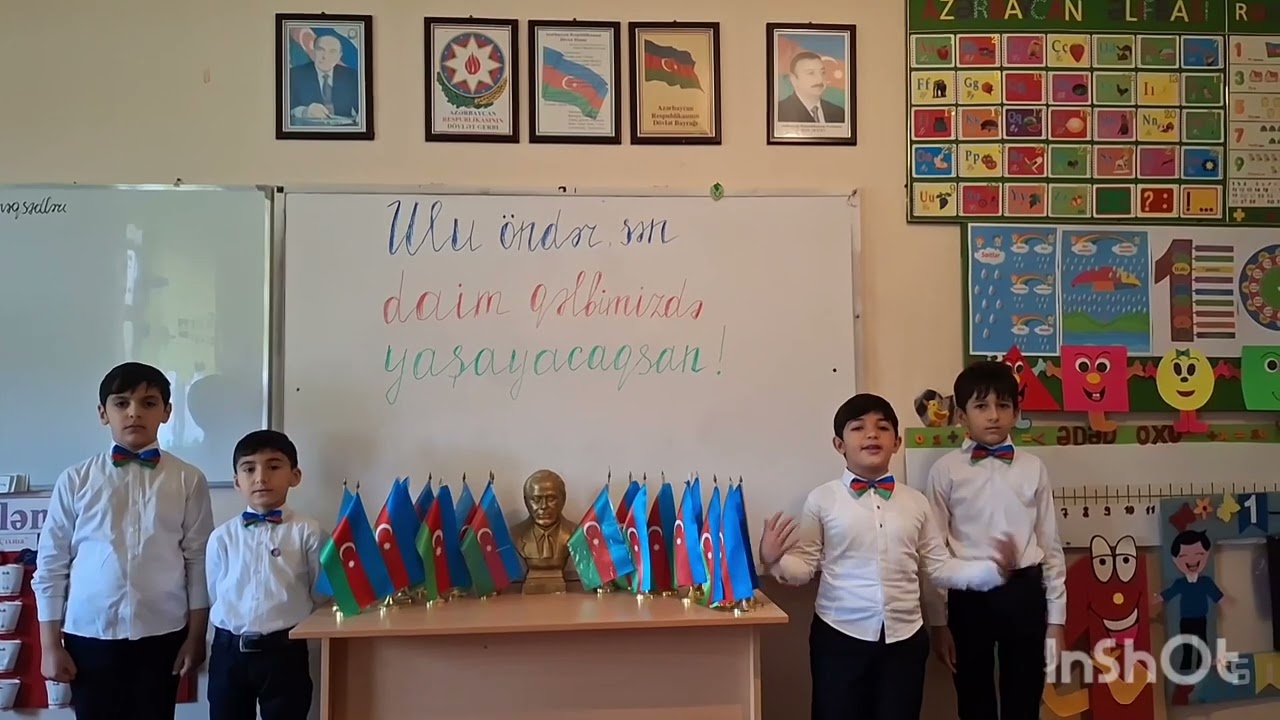 Dərin hörmət və sevgi ilə anırıq