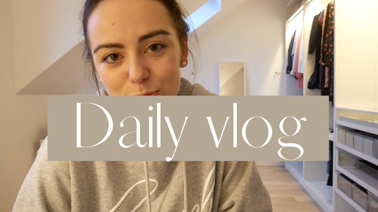DOMOWY VLOG