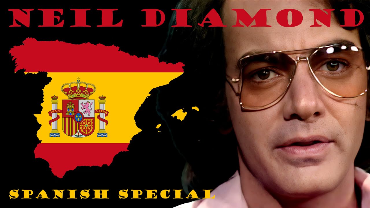 Neil Diamond - Spanish Special - Cante Libre and Carmelita's Eyes