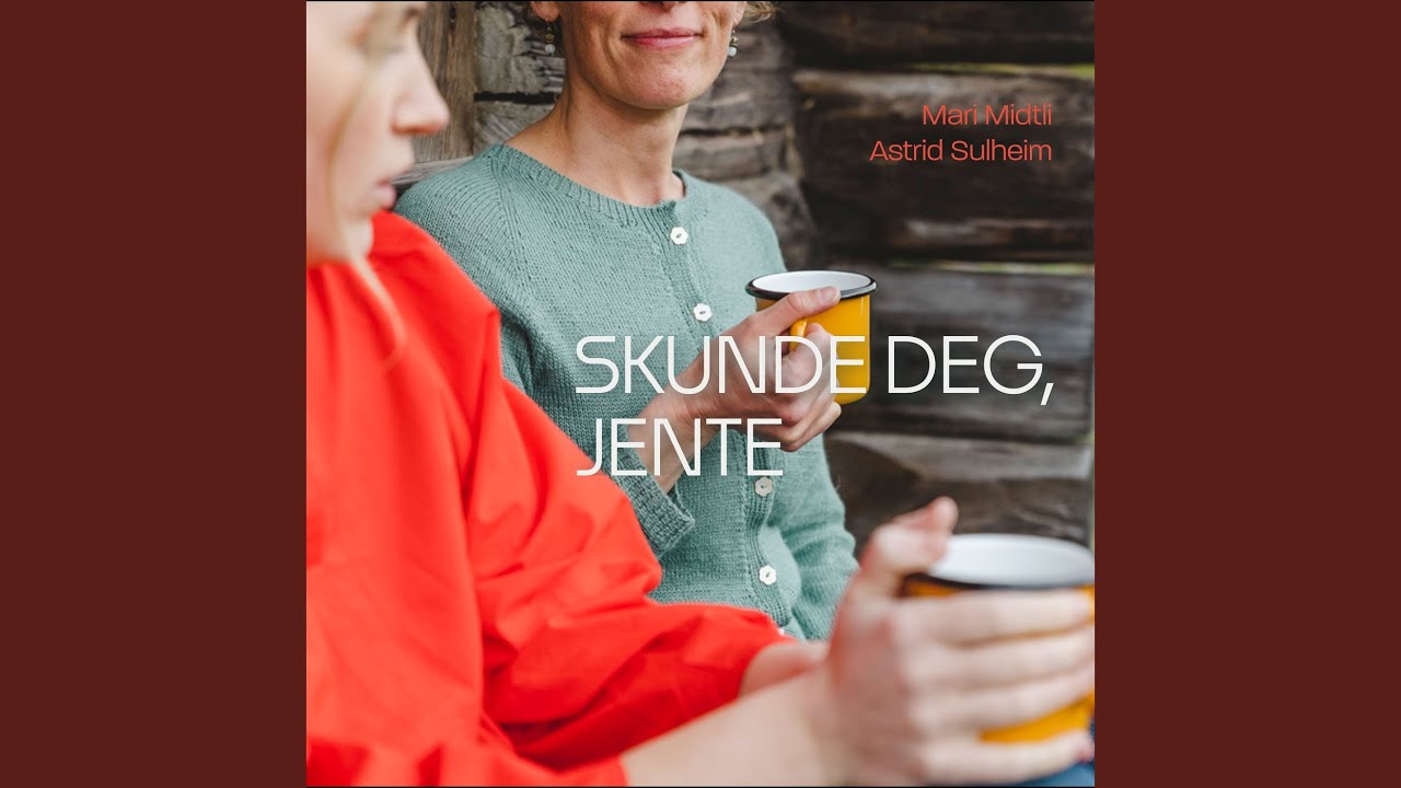 Skunde deg, jente