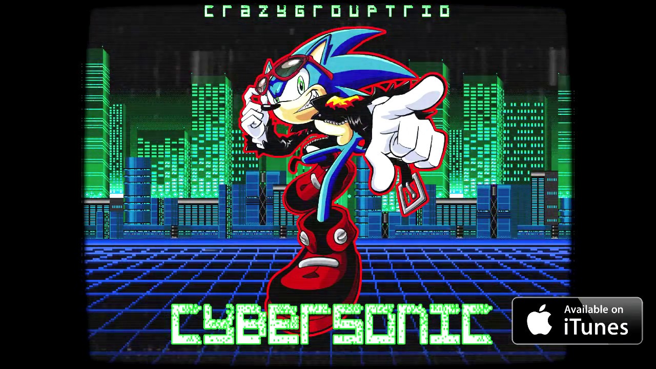 ICE Breaker | Ice Cap Zone 80s Cyberpunk Remix (Sonic 3)