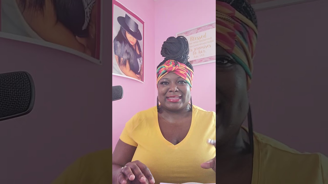 Word of Encouragement  Black History Month by Dr. Charity Murphy 