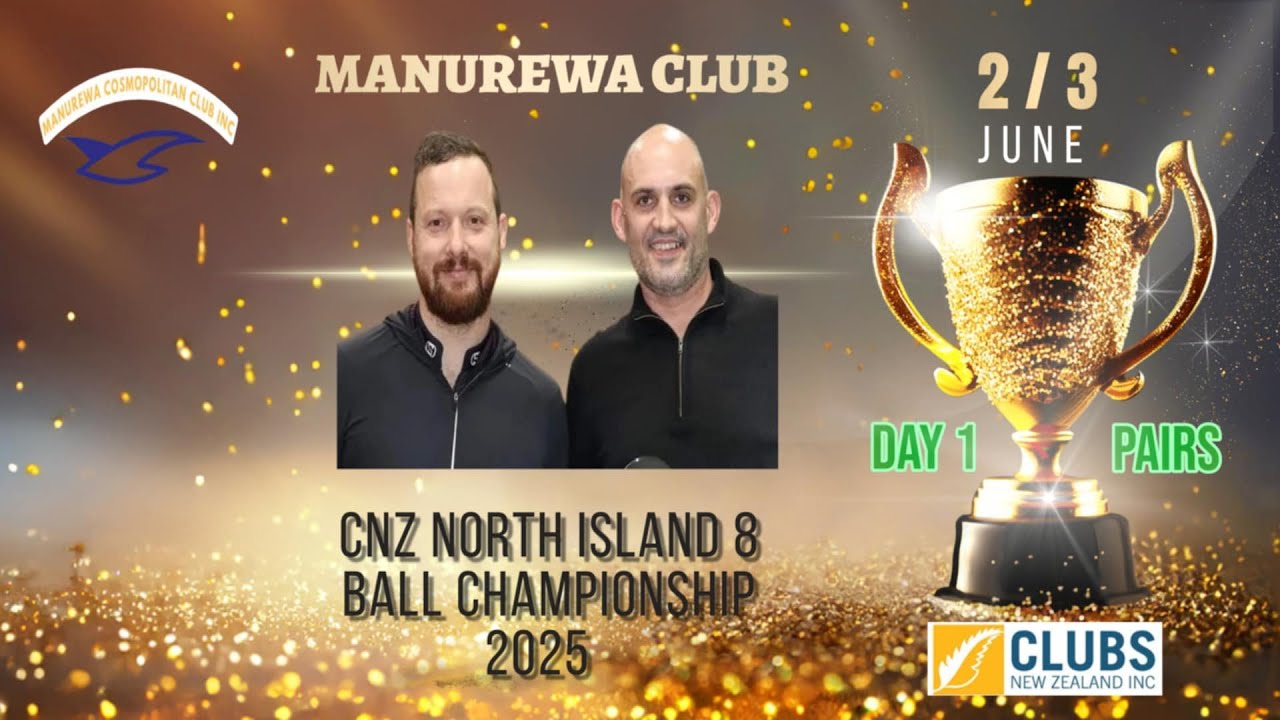 2025 CNZ North Island Championship