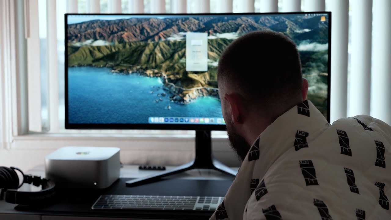 Mac Studio M2 Max Video Editing Setup | 2024