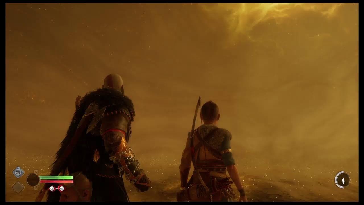 God Of War ragnarok ||Gamer Amin