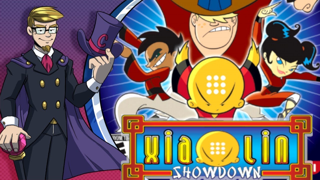 Classy reviews: Xiaolin Showdown - Playstation 2